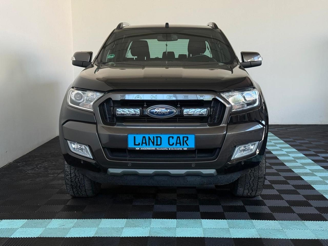 Ford Ranger 3.2 TDCi 200cv aut. DC Wildtrak