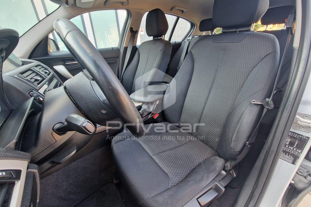 BMW 116d 5p. Advantage
