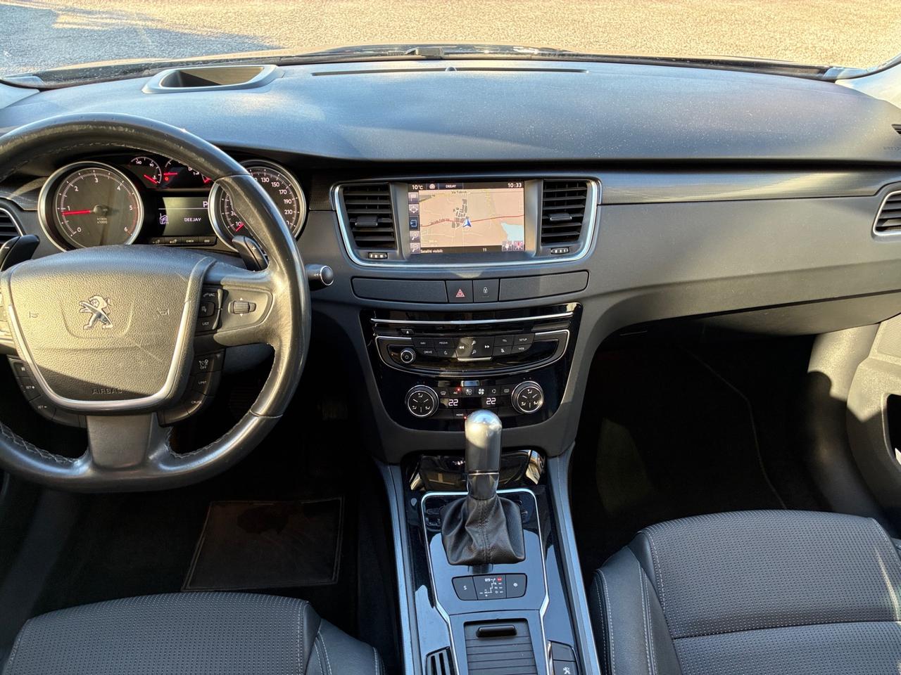 Peugeot 508 BlueHDi SW Allure Automatic