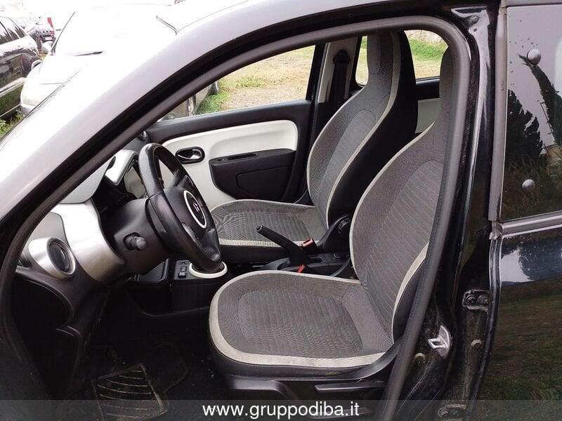 Renault Twingo 2015 Benzina 1.0 sce Duel 69cv