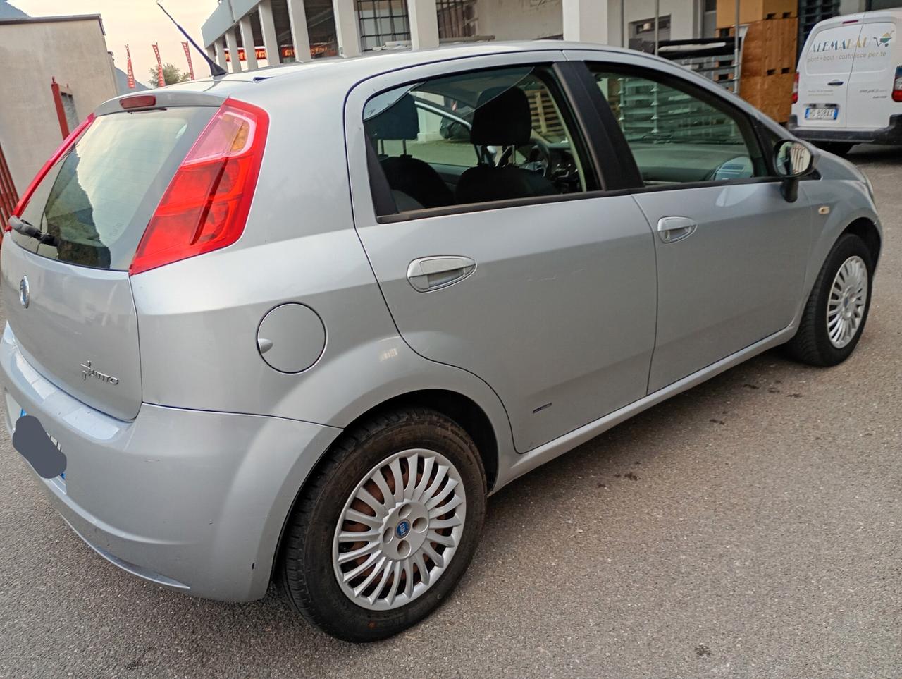 Fiat Grande Punto 1.2 5 porte Dynamic