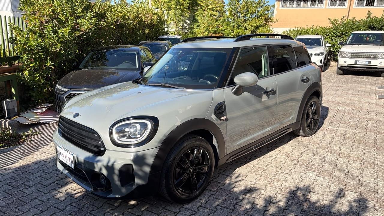 Mini Cooper D Countryman 1.5 One Countryman+Navi-Xenon