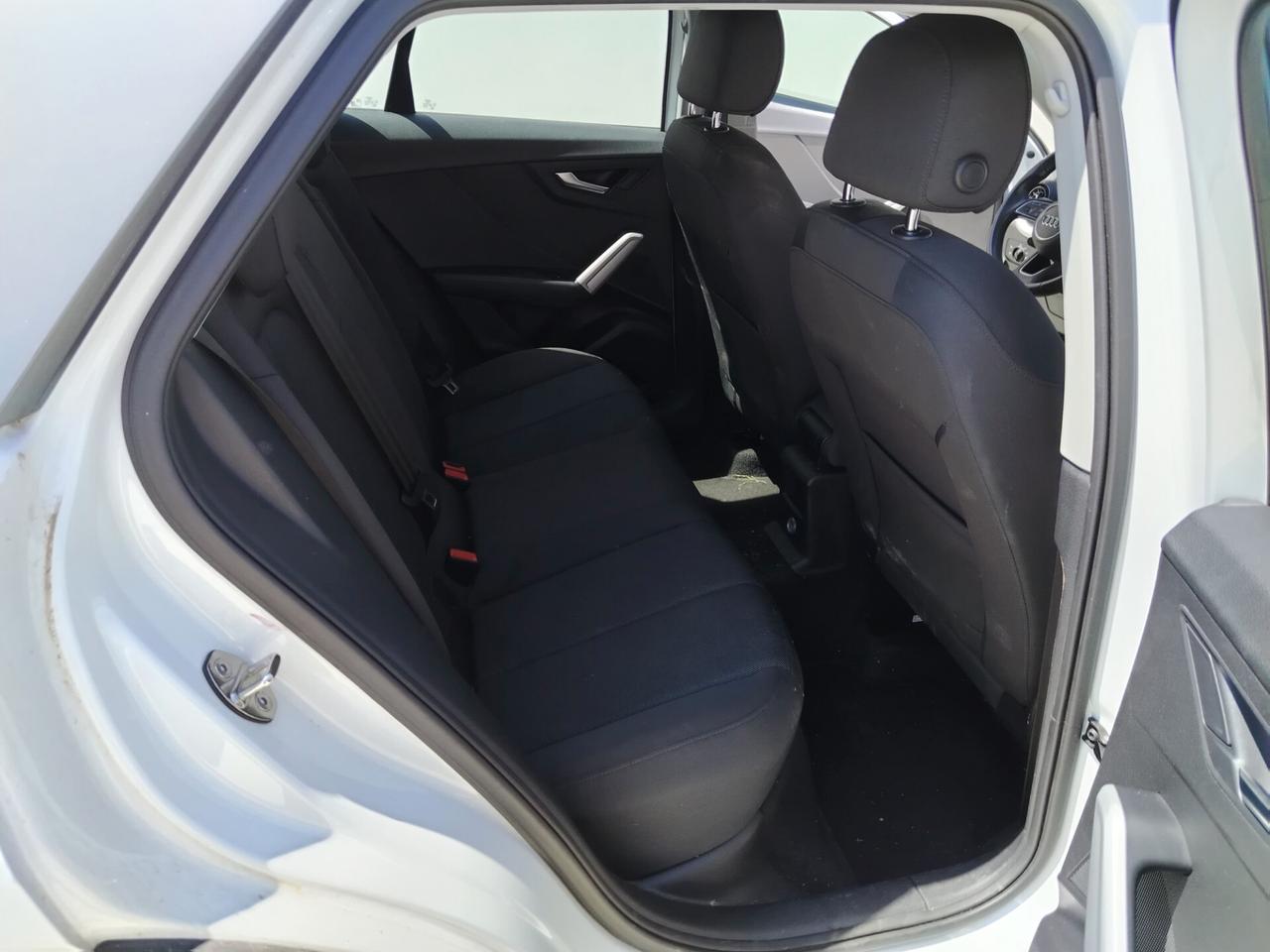 Audi Q2 1.6 TDI S tronic SINISTRATA