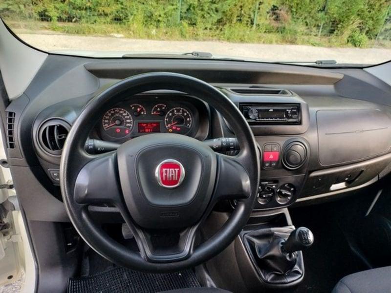 FIAT Fiorino Fiorino cargo 1.3 mjt 95cv ecojet SX E6d-temp