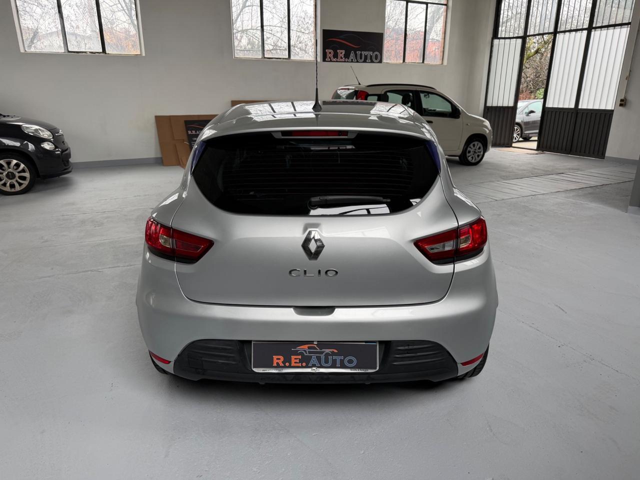 Renault Clio TCe 12V 90 CV GPL Start&Stop 5 porte Energy Life