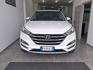Hyundai Tucson 1.7 CRDi Comfort