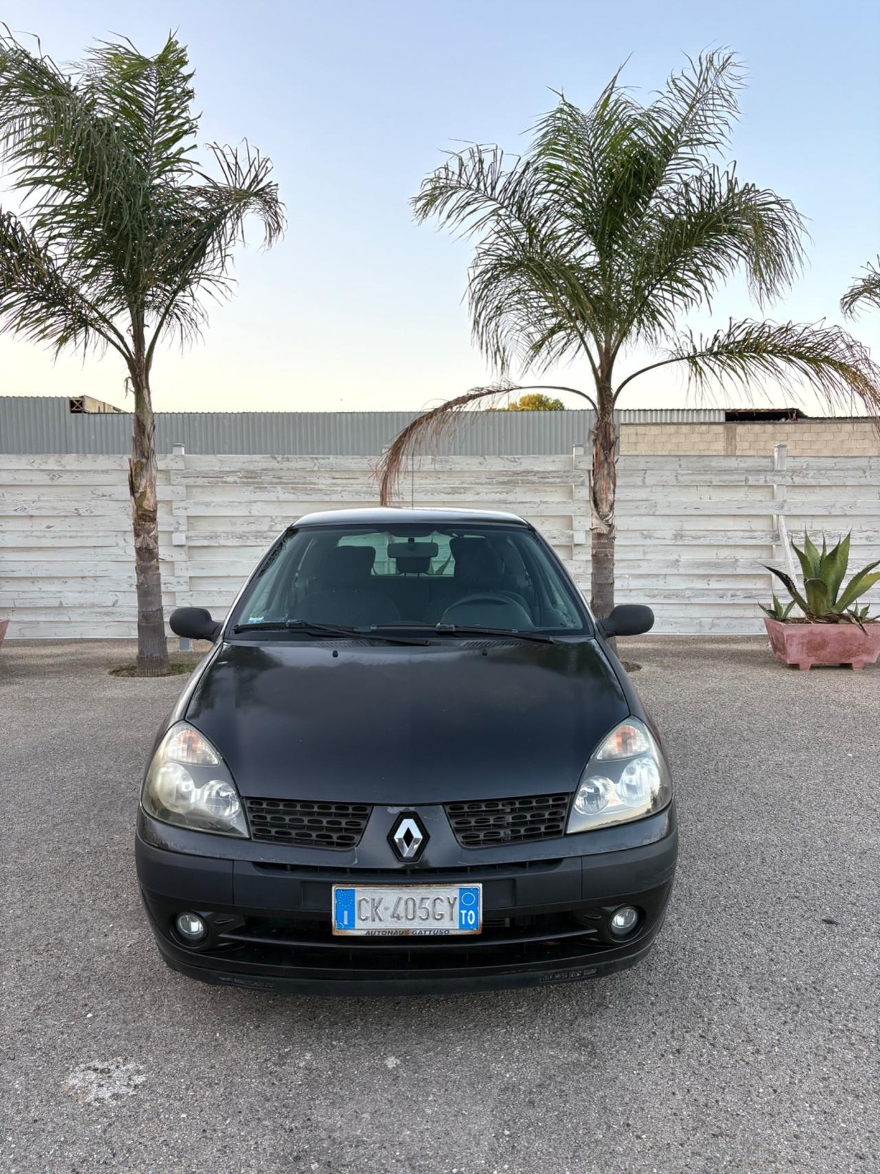 Renault Clio 1.5 dCi 3 p. Motore ottimo