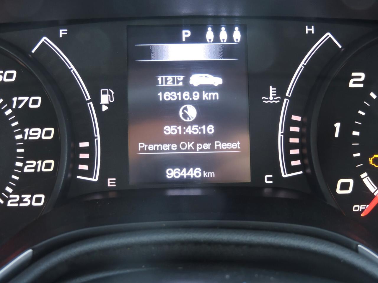 Fiat Tipo 1.6 Mjt 4 porte Lounge