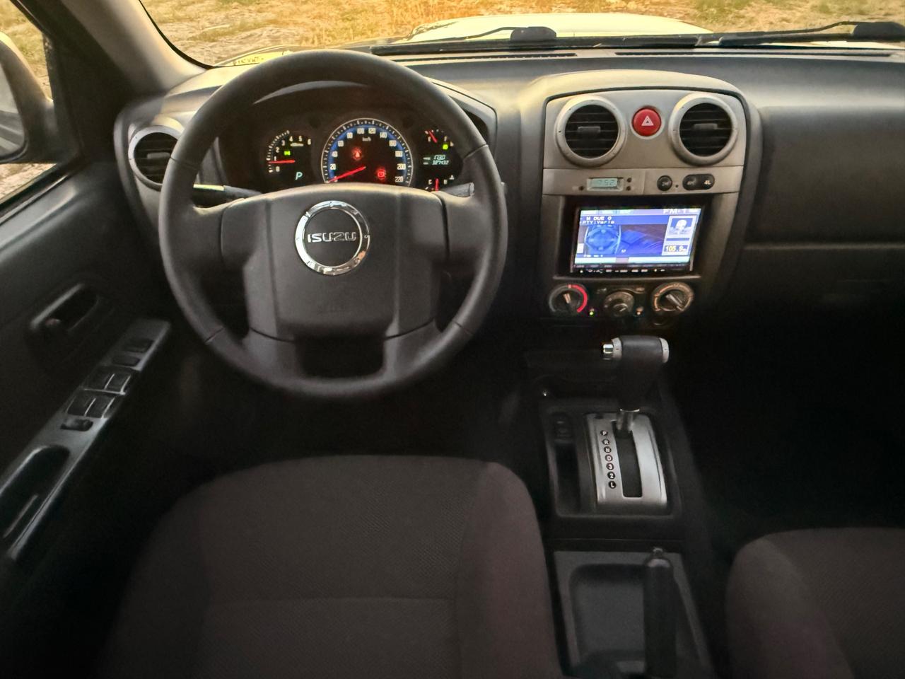 Isuzu D-Max 3.0 TD Double Cab 4WD LS Aut.