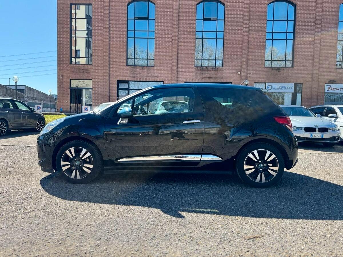 DS DS3 1.6 bluehdi Chic 75cv