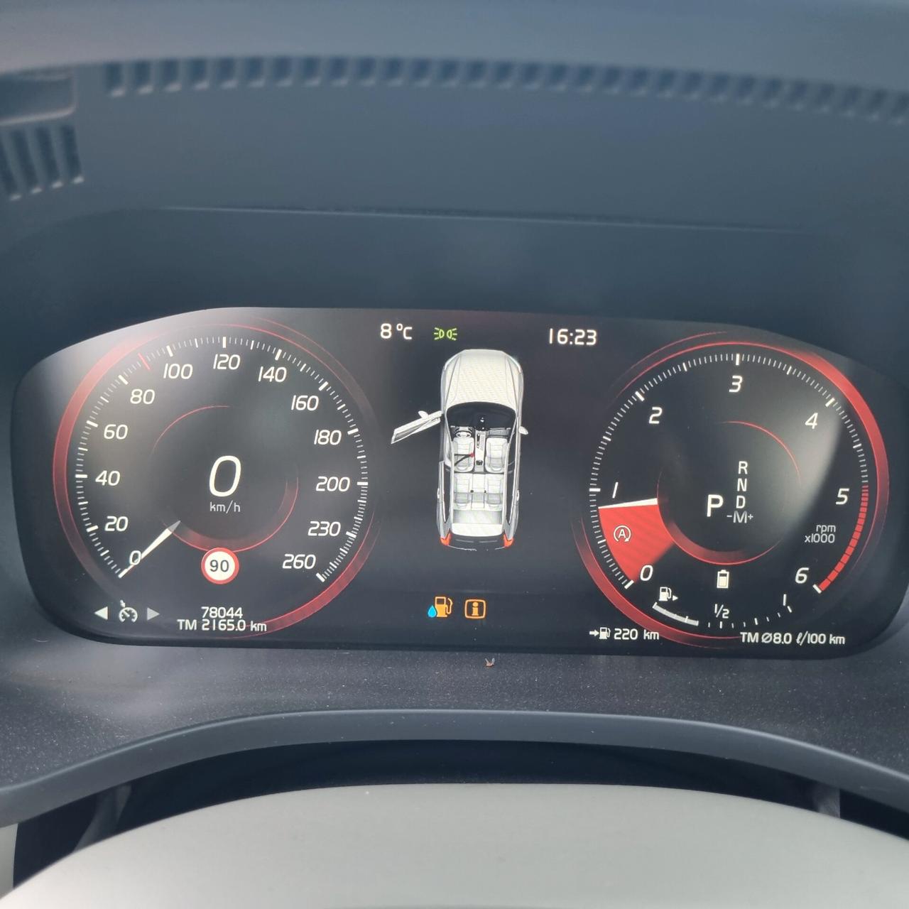 Volvo XC 60 XC60 B4 (d) AWD Geartronic Inscription