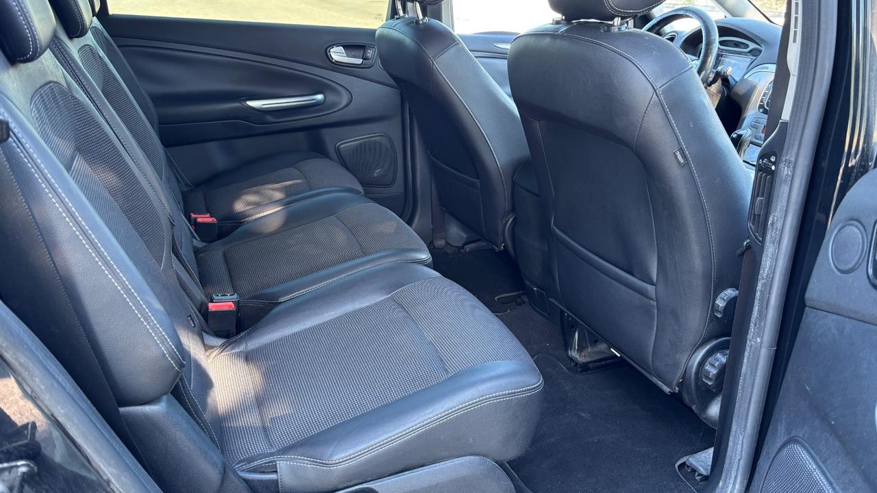 Ford S-Max 2.0 TDCi 140CV Titanium DPF