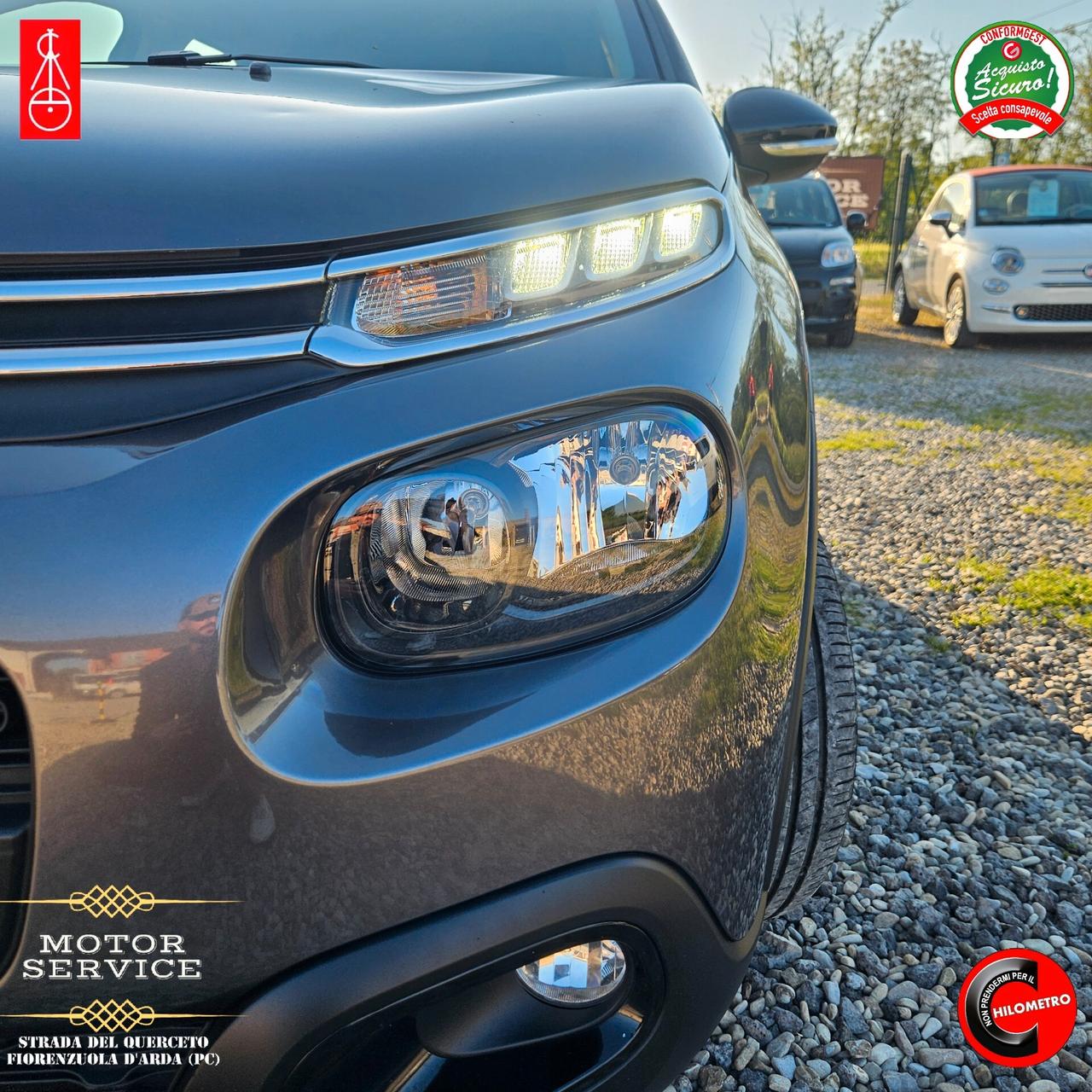 Citroen C3 Shine PREZZO FINALE E REALE