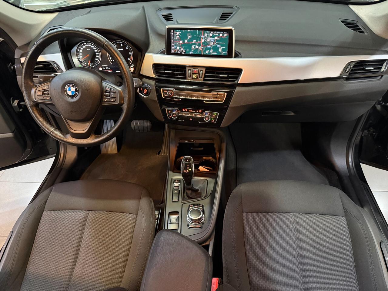 Bmw X1 sdrive16d Business Advantage Neo Patentati