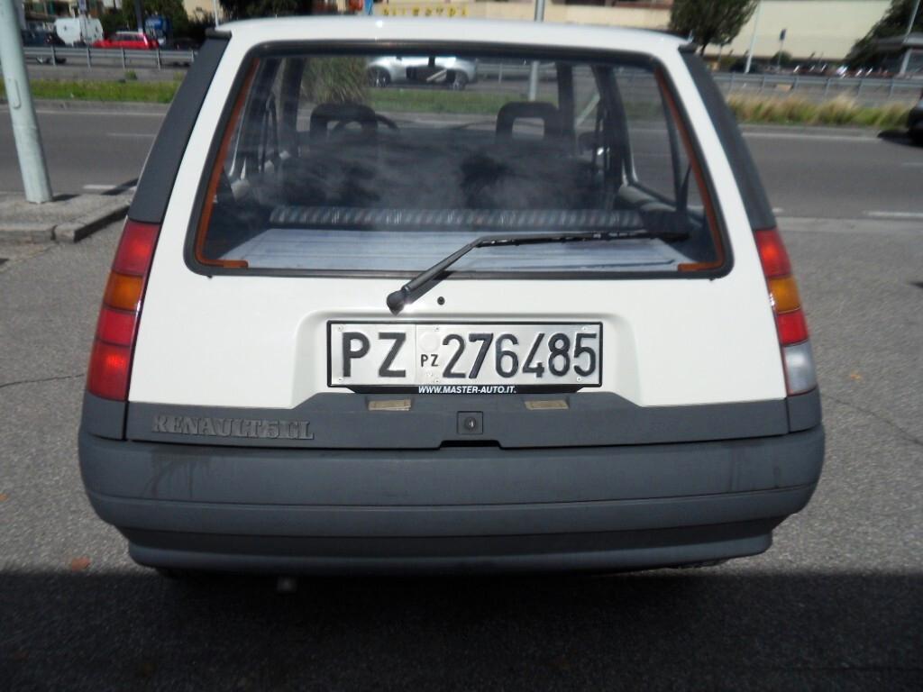 Renault R 5 1.1 porte Prima GL
