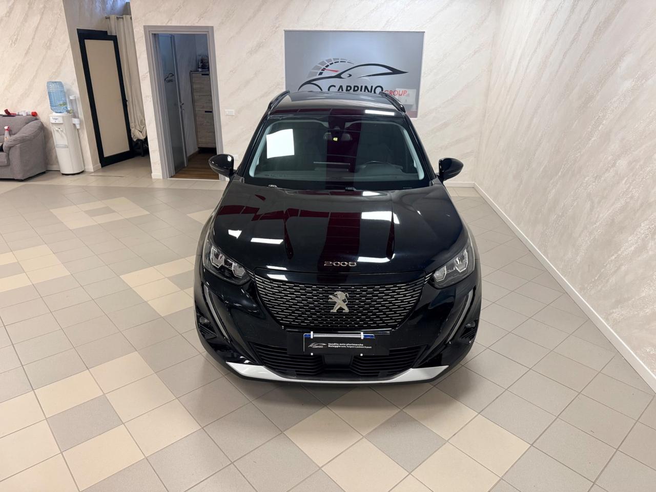 Peugeot 2008 BlueHDi 110 S&S Allure Pack