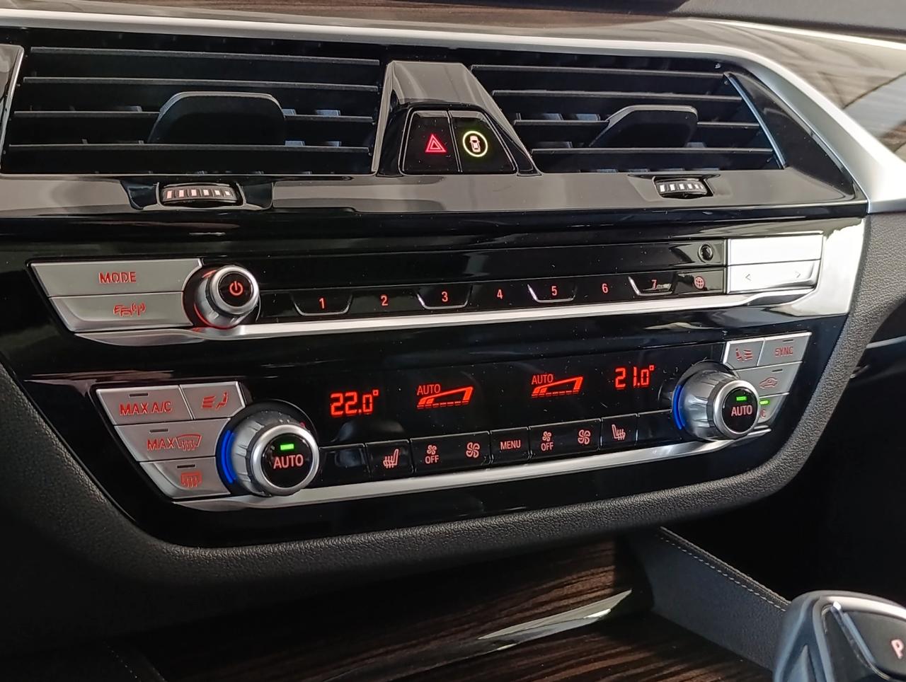 BMW 620 d Gran Turismo mhev 48v xdrive Luxury auto