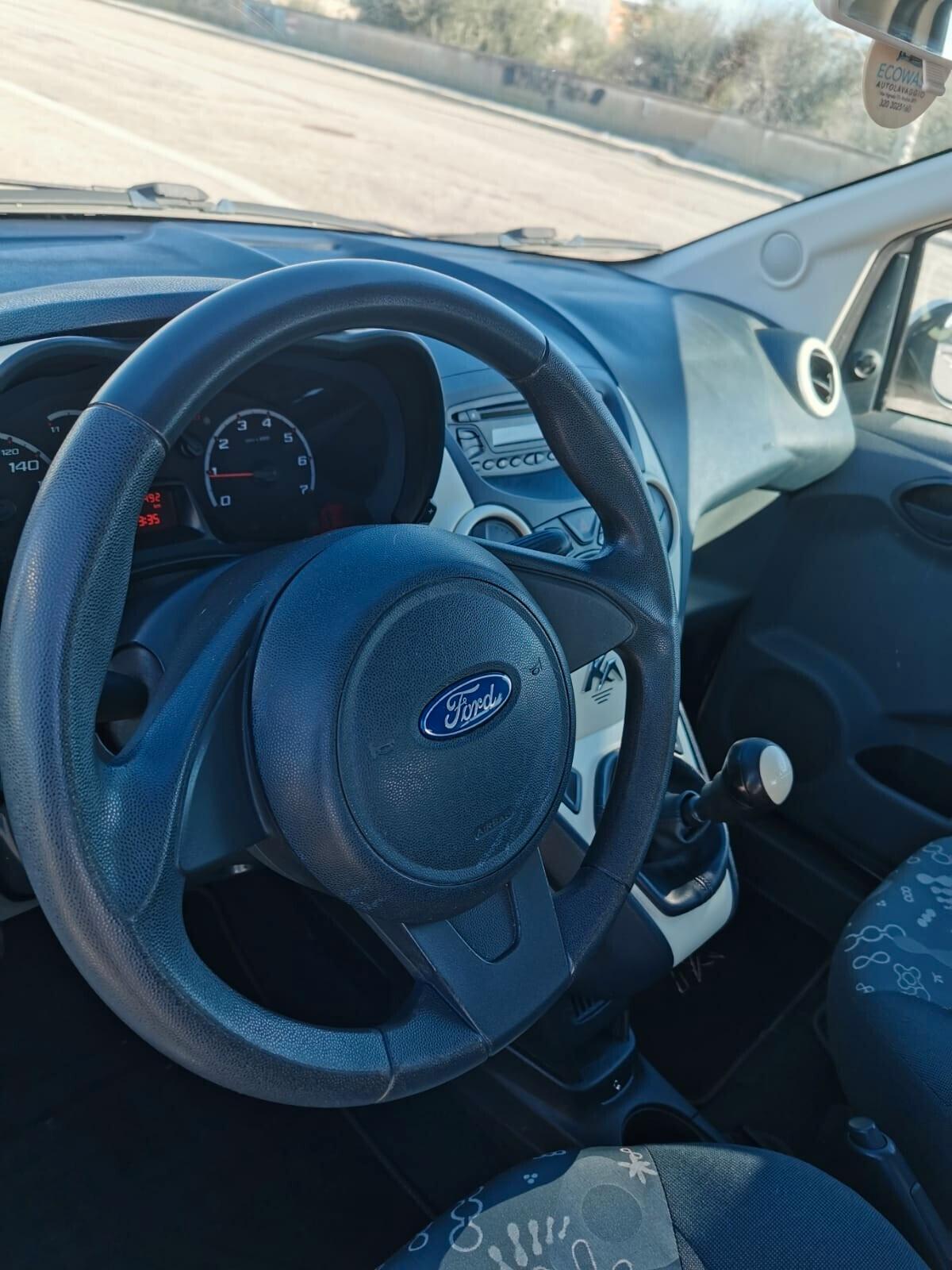 Ford Ka 1.3 TDCi 75CV NEOPATENTATI 2013