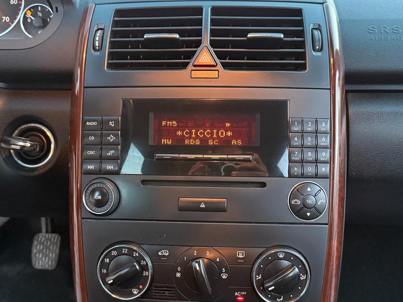 Mercedes-Benz A 150 Elegance - 2004