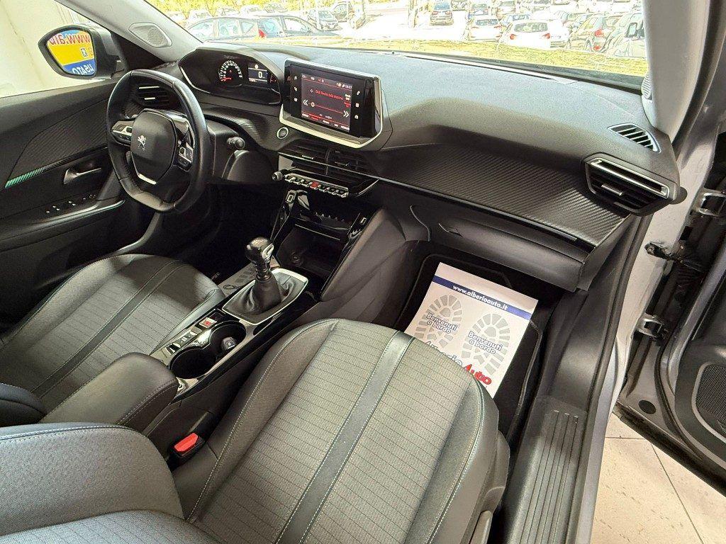 Peugeot 2008 BlueHDi 110 S&S Allure