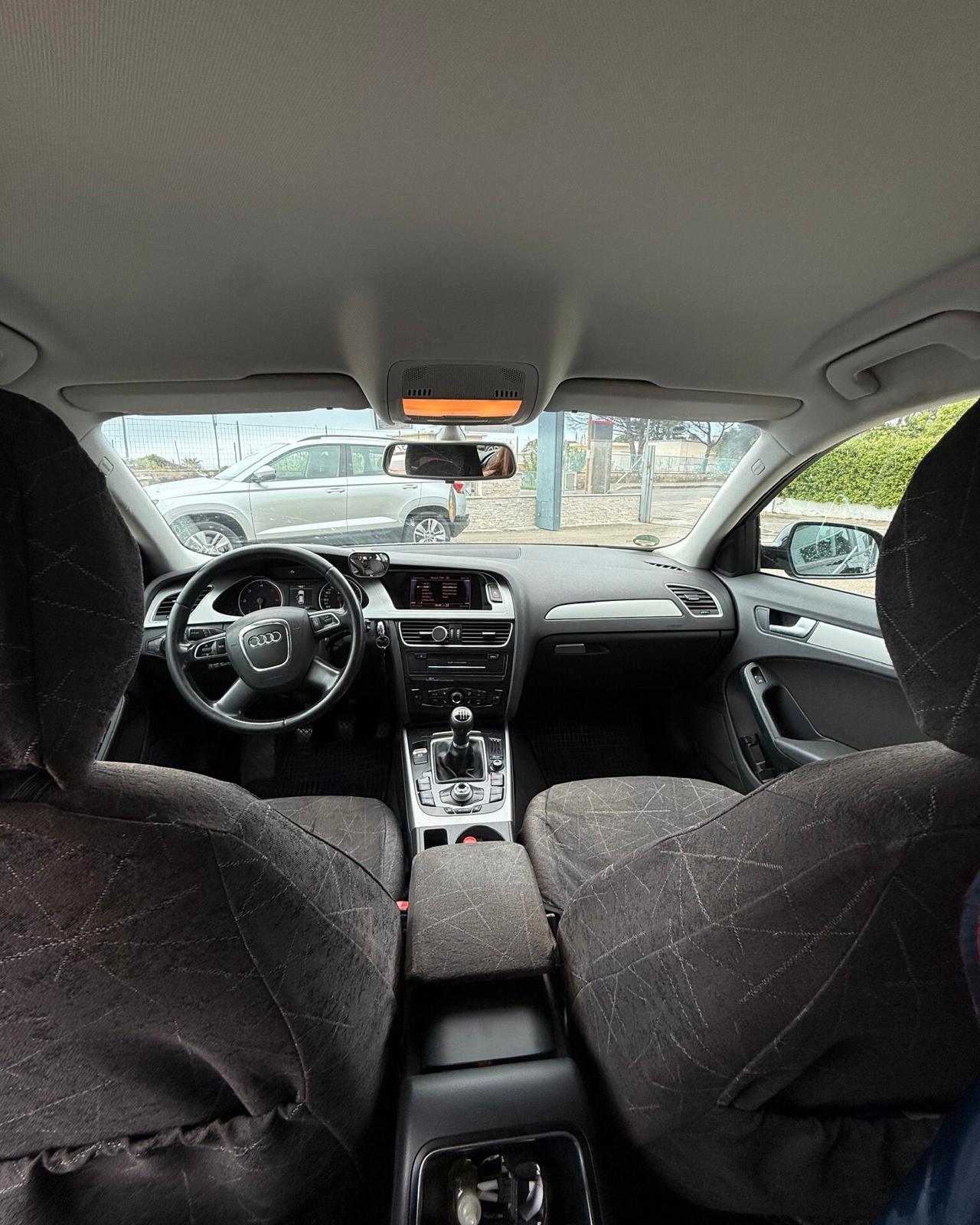 Audi A4 Avant 2.0 TDI 120 CV Advanced