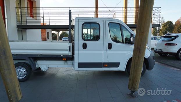 FIAT Ducato 35 2.0 MJT PC Cassonato