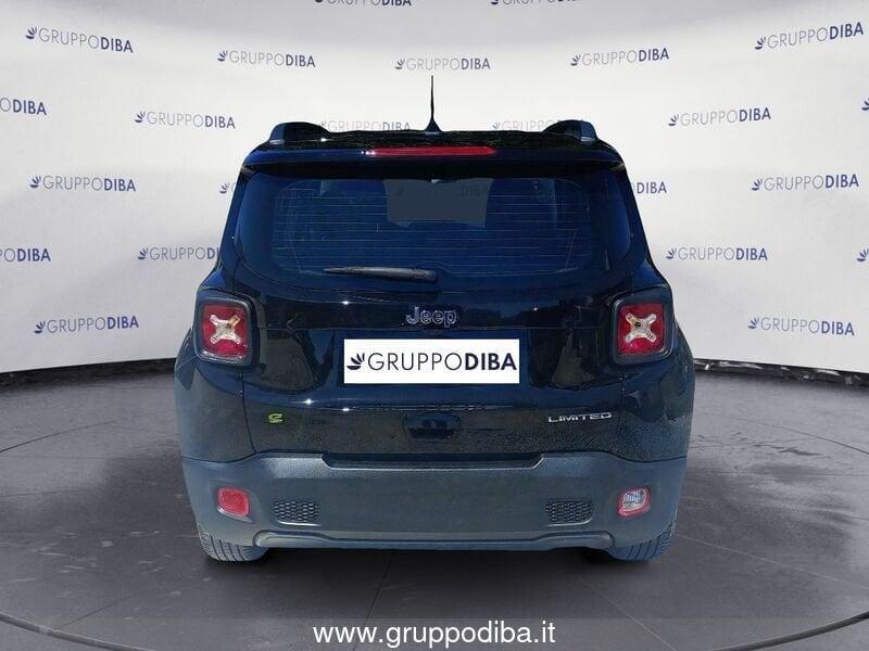 Jeep Renegade P2G E-Hybrid My22 Limited1.5 Turbo