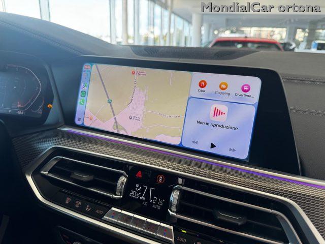 BMW X5 xDrive25d Msport 22'' HEAD-UP KEYLESS PERLA