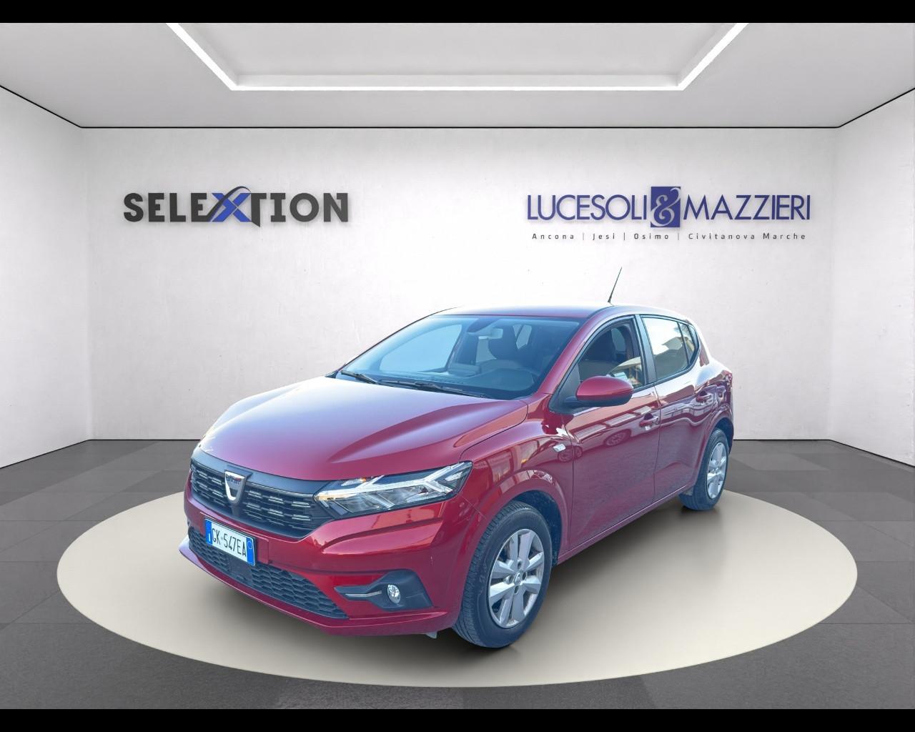 DACIA Sandero 3ª serie - Sandero Streetway 1.0 TCe ECO-G Comfort
