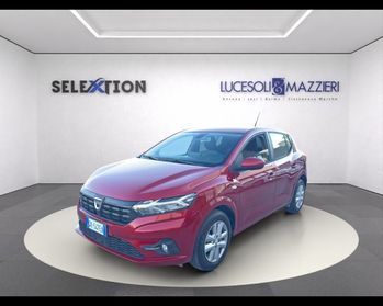 DACIA Sandero 3ª serie - Sandero Streetway 1.0 TCe ECO-G Comfort