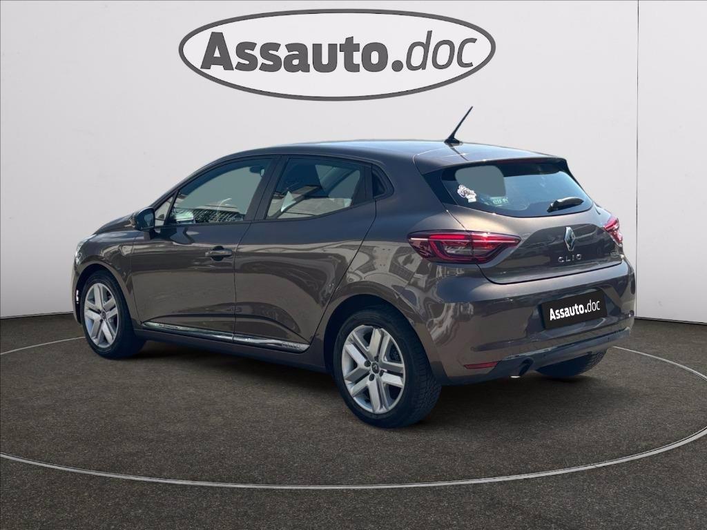 RENAULT Clio 1.0 tce Zen 100cv del 2020