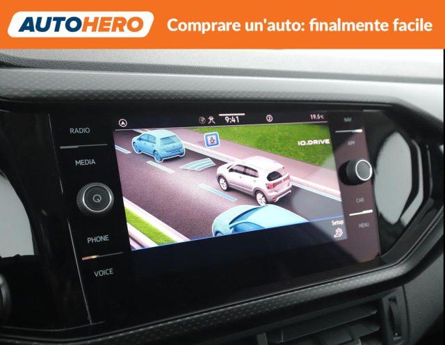 VOLKSWAGEN T-Cross 1.0 TSI Sport