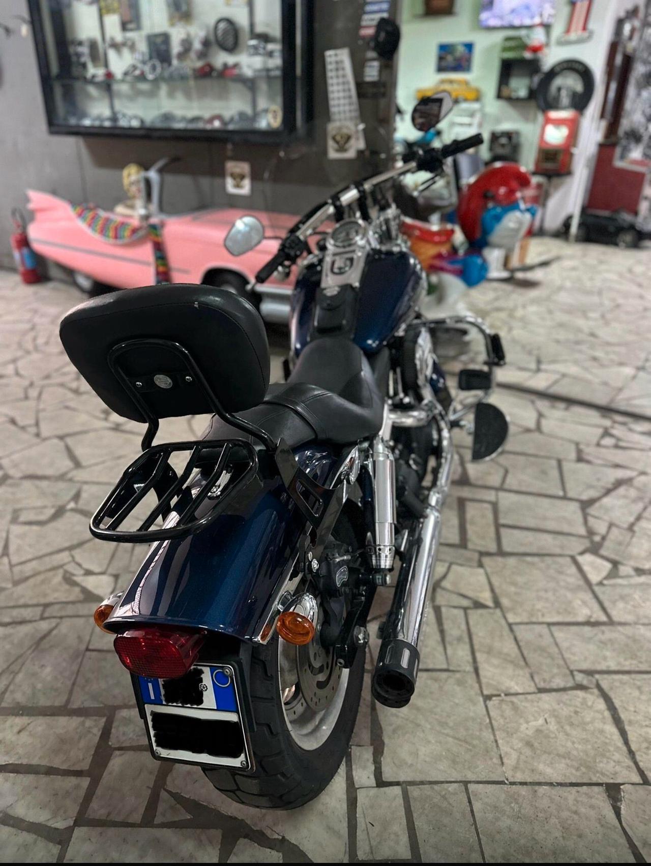 Harley-davidson Dyna Fat Bob 1584