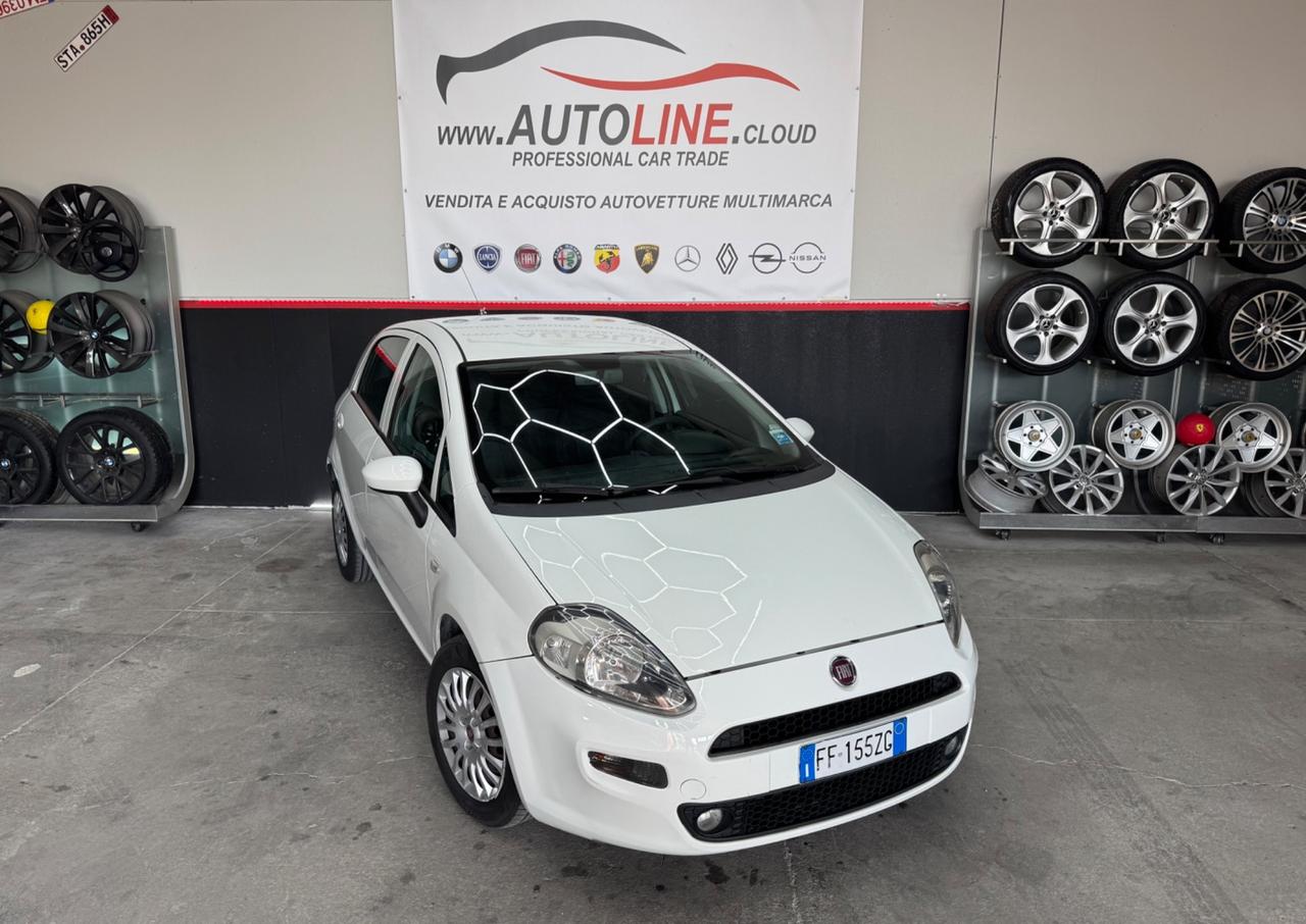 Fiat Punto 1.3 MJT 95CV 5porte Van 4Posti Autocarro