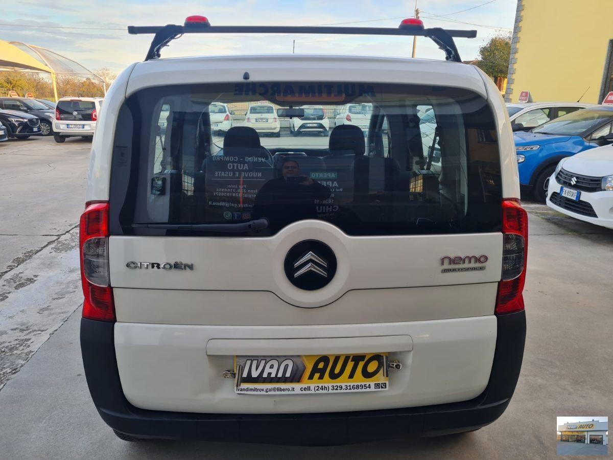 CITROEN Nemo Multispace 1.4 Benzina-65.000 Km.