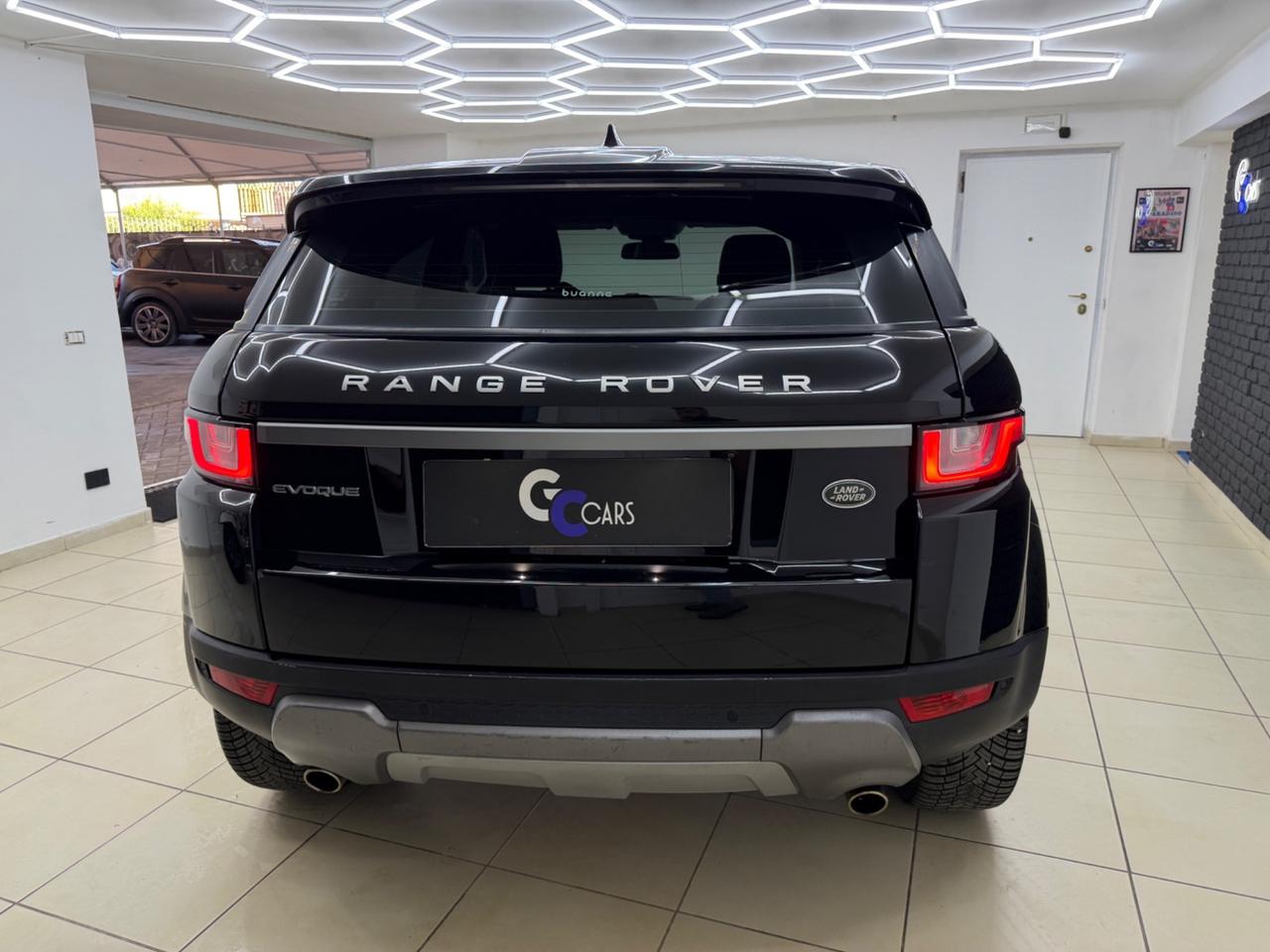 Land Rover Range Evoque 2.0 TD4 150 CV 5p. SE