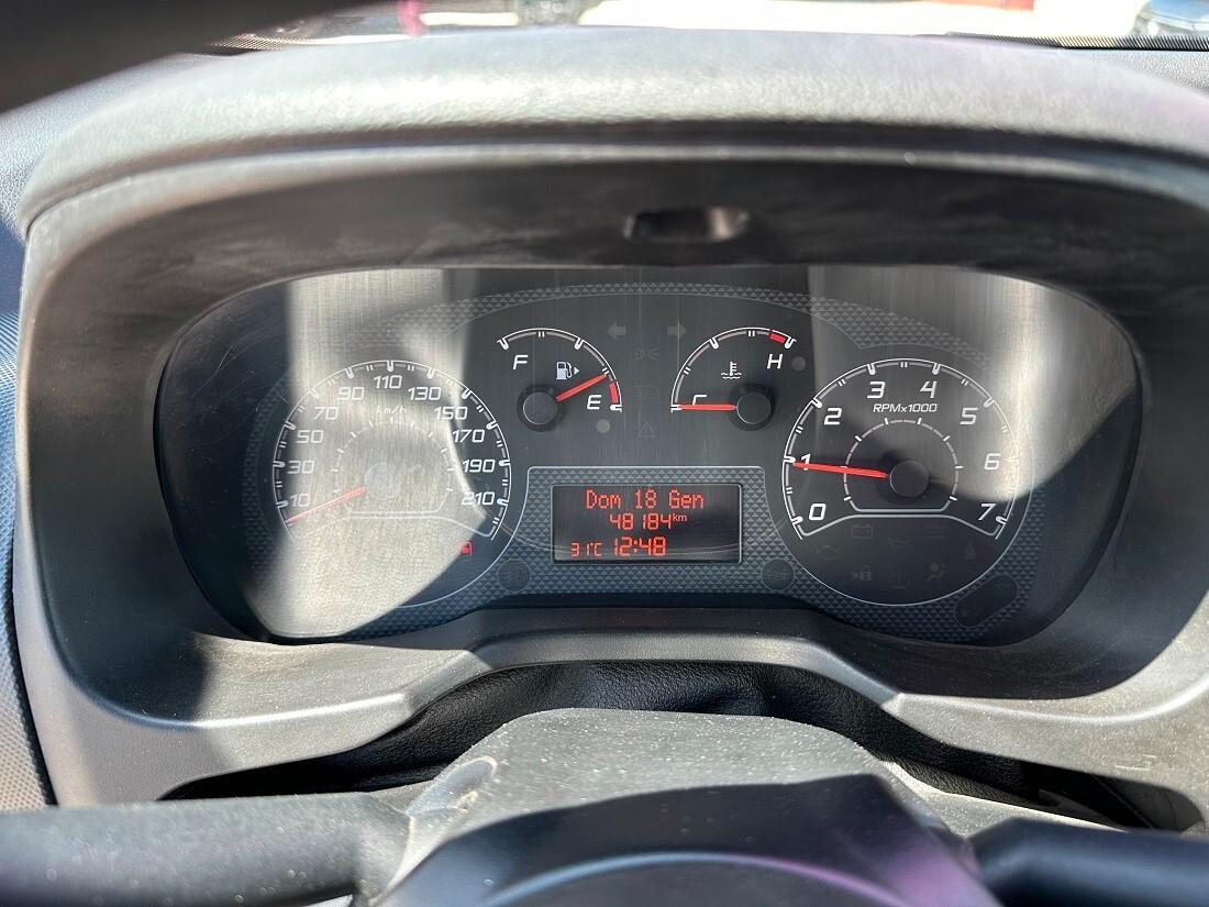 Fiat Qubo 1.4 BENZINA- GPL 77 CV