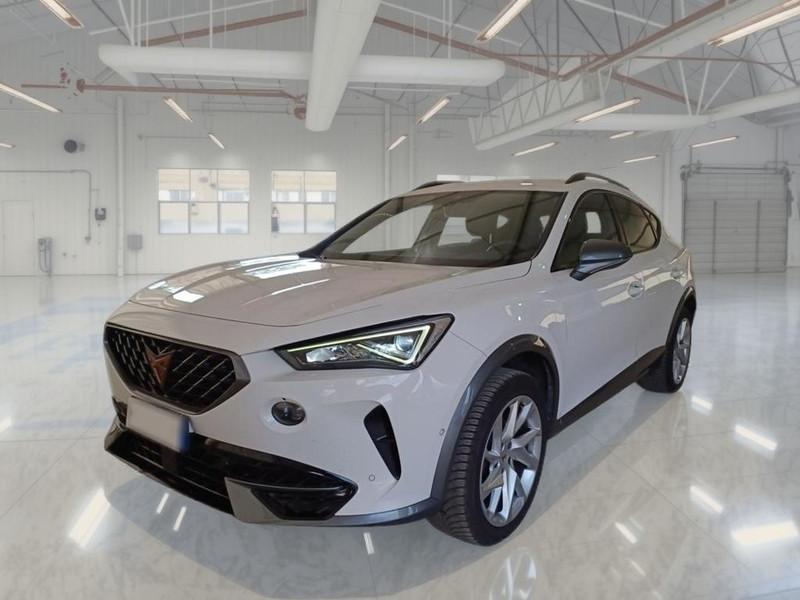 CUPRA FORMENTOR 1.5 TSI SUV