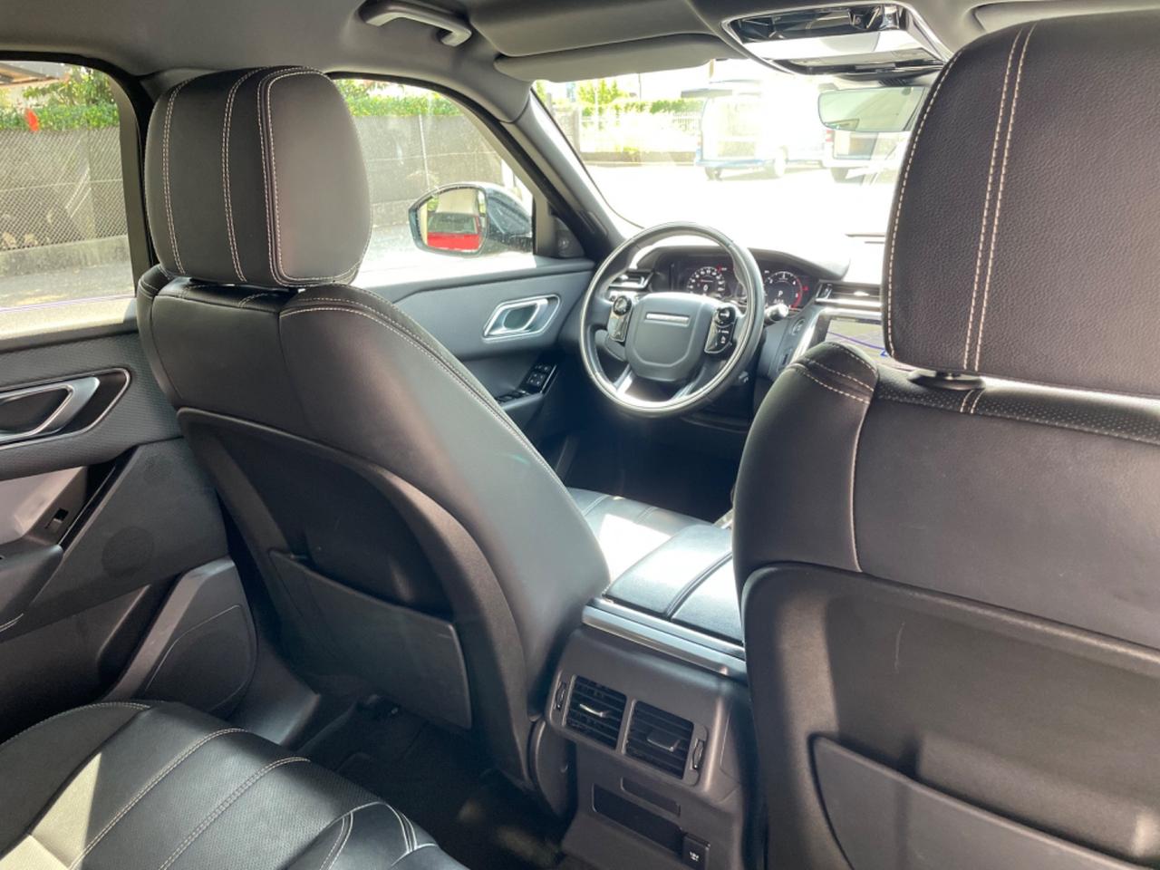 Land Rover Range Velar 2.0D I4 240 CV R-Dynamic