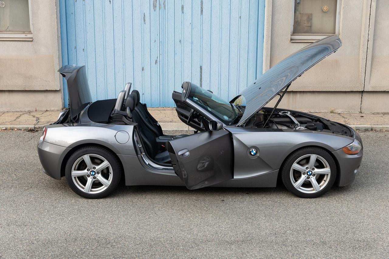 Bmw Z4 * manuale* Xenon* Cruise control*Telaio M-Sport