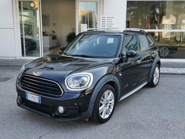 Mini Cooper D Countryman 2.0 TwinPower Turbo Cooper D Hype ALL4 Steptronic