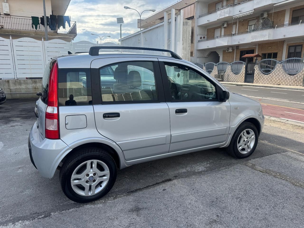 Fiat Panda 1.2 METANO 60CV Climbing 2008