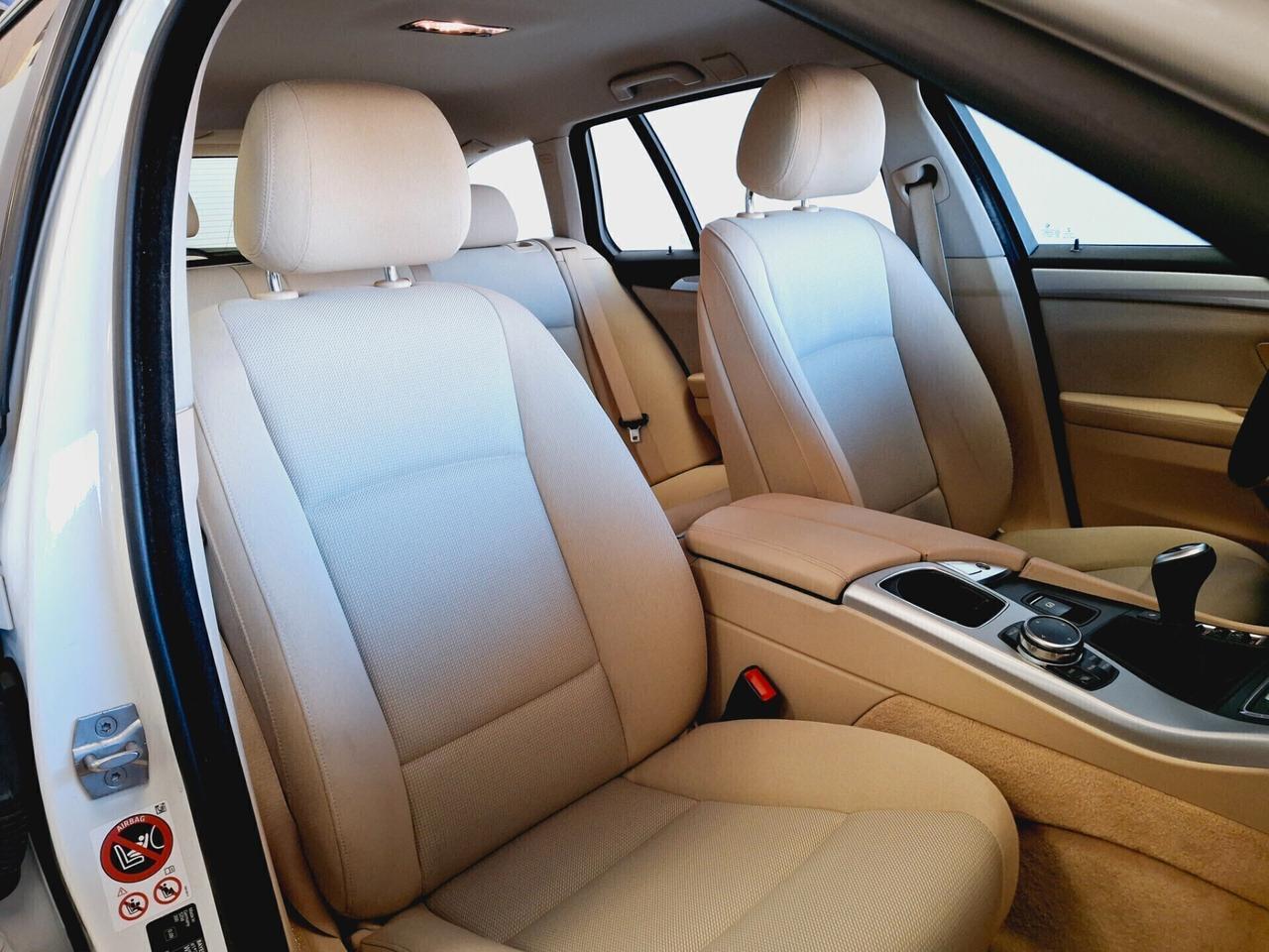 Bmw 520 520d Touring Luxury "Perfetta!