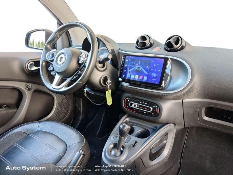 smart fortwo Fortwo 1.0 Passion 71cv twinamic