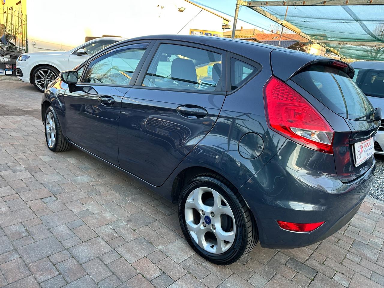 Ford Fiesta 1.2 Benzina ok per neopatentati
