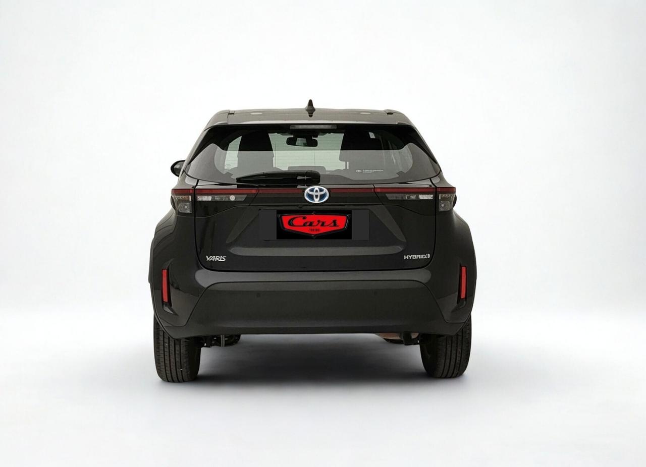 Toyota Yaris Cross 1.5 Hybrid 5p. E-CVT AWD-i Business