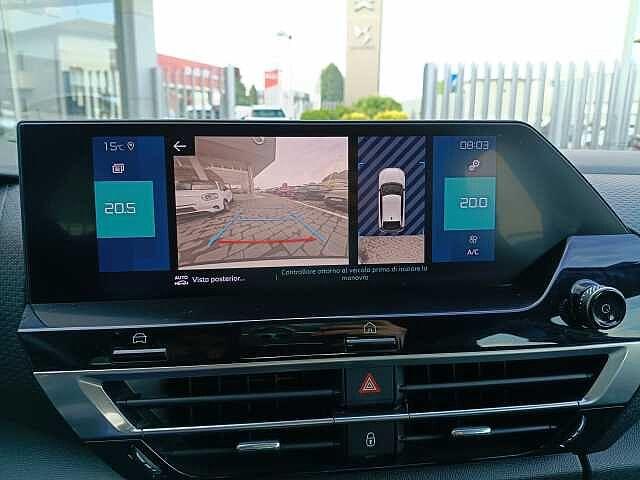 Citroen ë-C4 E-C4 Elettrica 136cv FEEL PACK Usato Garantito