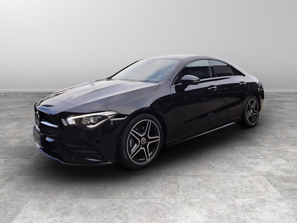 Mercedes-Benz CLA Coupe - C118 - CLA Coupe 180 d Premium auto