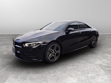 Mercedes-Benz CLA Coupe - C118 - CLA Coupe 180 d Premium auto