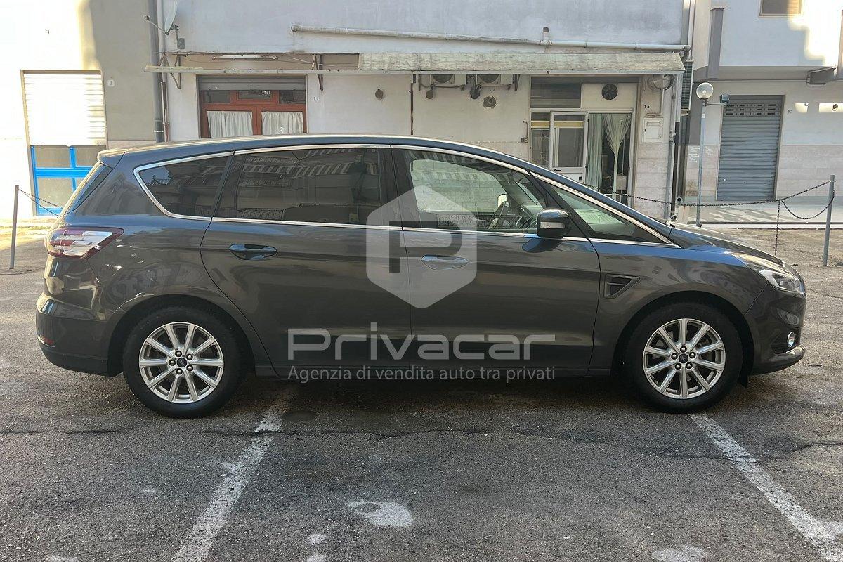 FORD S-Max 2.0 TDCi 150CV Start&Stop Powershift Titanium